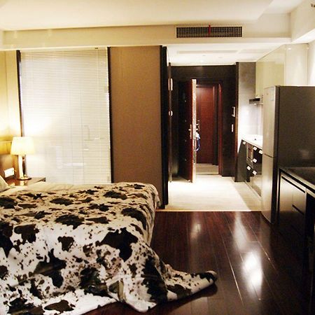Nanjing Kaibin Apartment - Kairun No. 5 מראה חיצוני תמונה