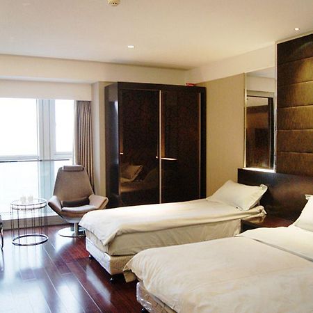 Nanjing Kaibin Apartment - Kairun No. 5 מראה חיצוני תמונה