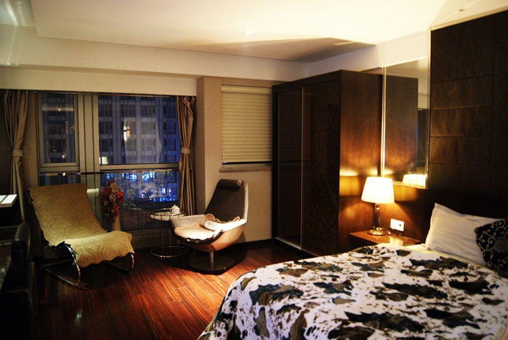 Nanjing Kaibin Apartment - Kairun No. 5 מראה חיצוני תמונה