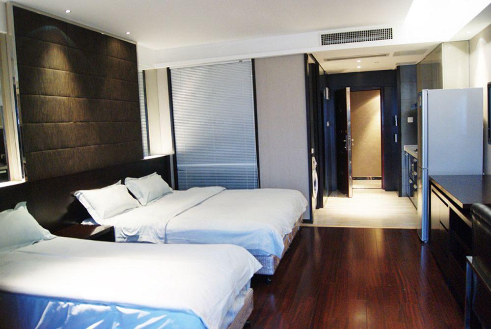 Nanjing Kaibin Apartment - Kairun No. 5 מראה חיצוני תמונה