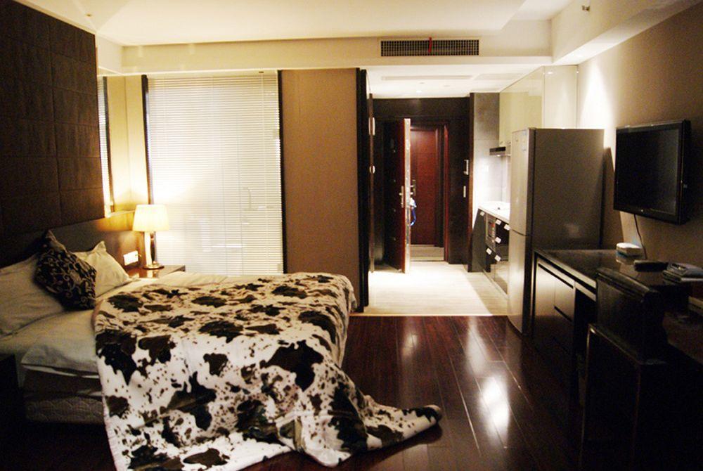 Nanjing Kaibin Apartment - Kairun No. 5 מראה חיצוני תמונה