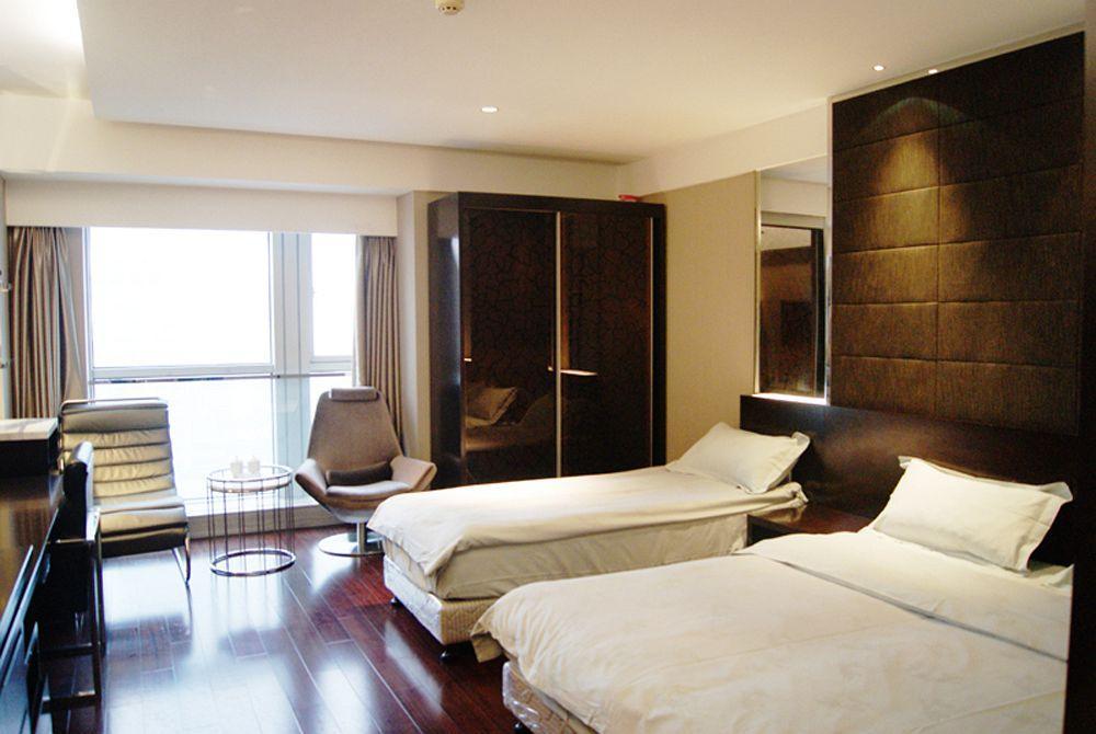 Nanjing Kaibin Apartment - Kairun No. 5 מראה חיצוני תמונה