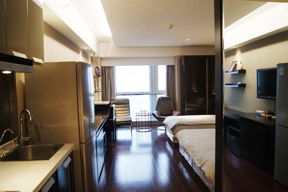 Nanjing Kaibin Apartment - Kairun No. 5 מראה חיצוני תמונה