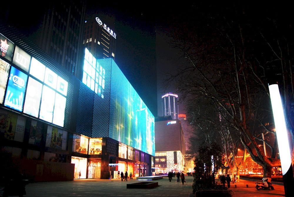 Nanjing Kaibin Apartment - Kairun No. 5 מראה חיצוני תמונה