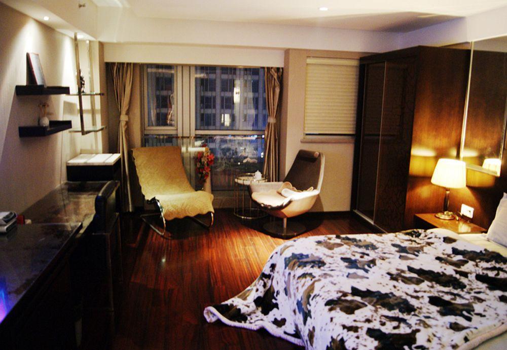 Nanjing Kaibin Apartment - Kairun No. 5 מראה חיצוני תמונה