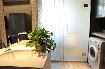 Nanjing Kaibin Apartment - Kairun No. 5 מראה חיצוני תמונה