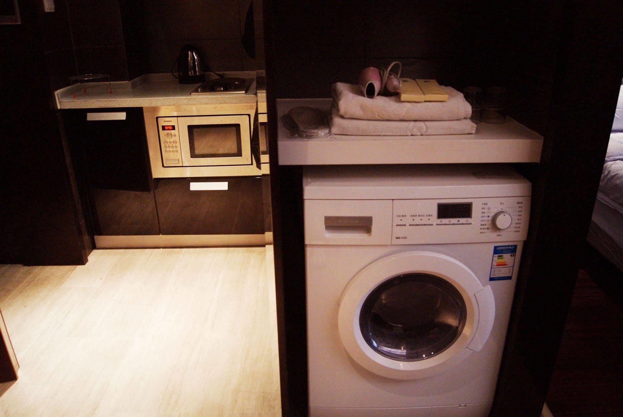 Nanjing Kaibin Apartment - Kairun No. 5 מראה חיצוני תמונה