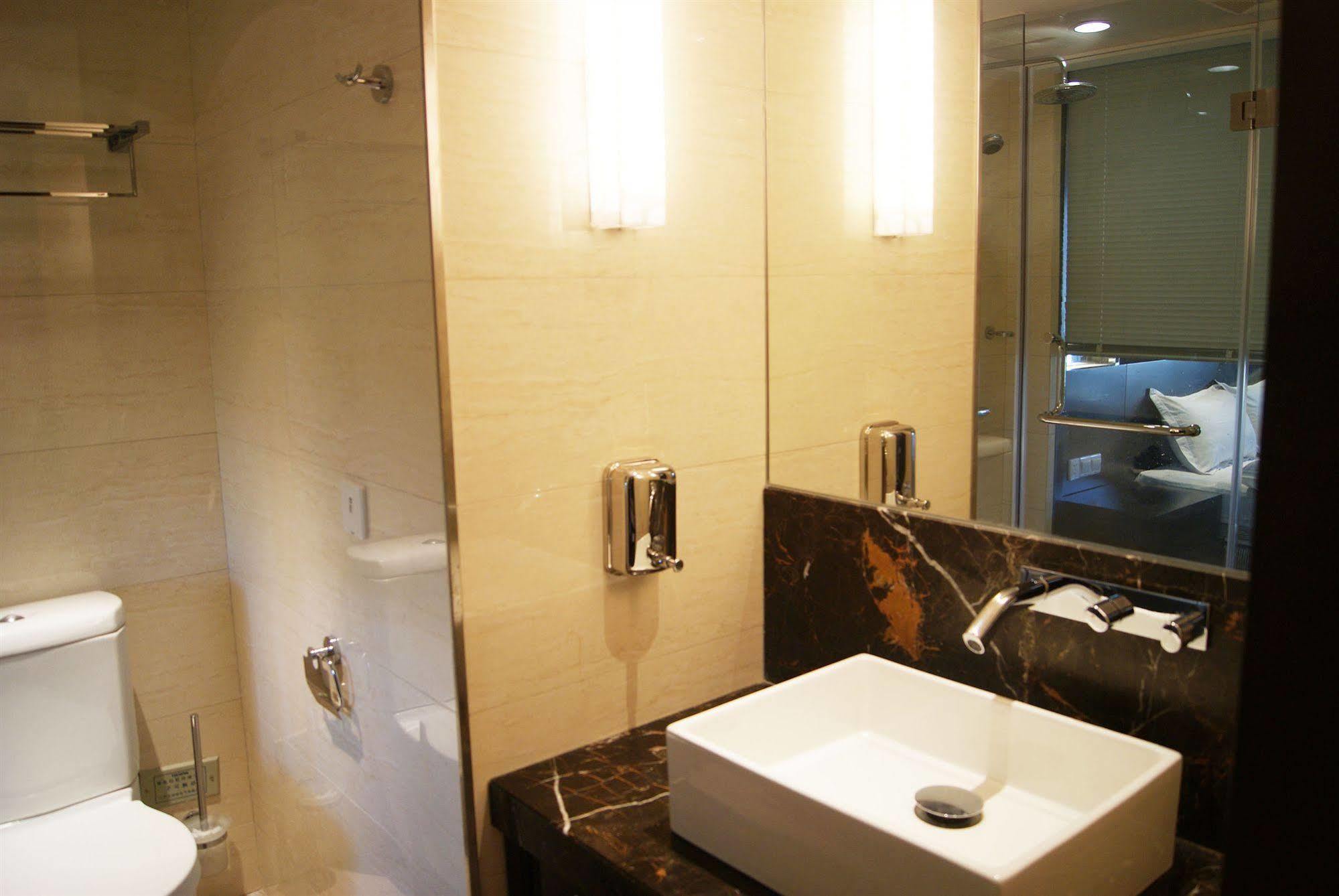 Nanjing Kaibin Apartment - Kairun No. 5 מראה חיצוני תמונה
