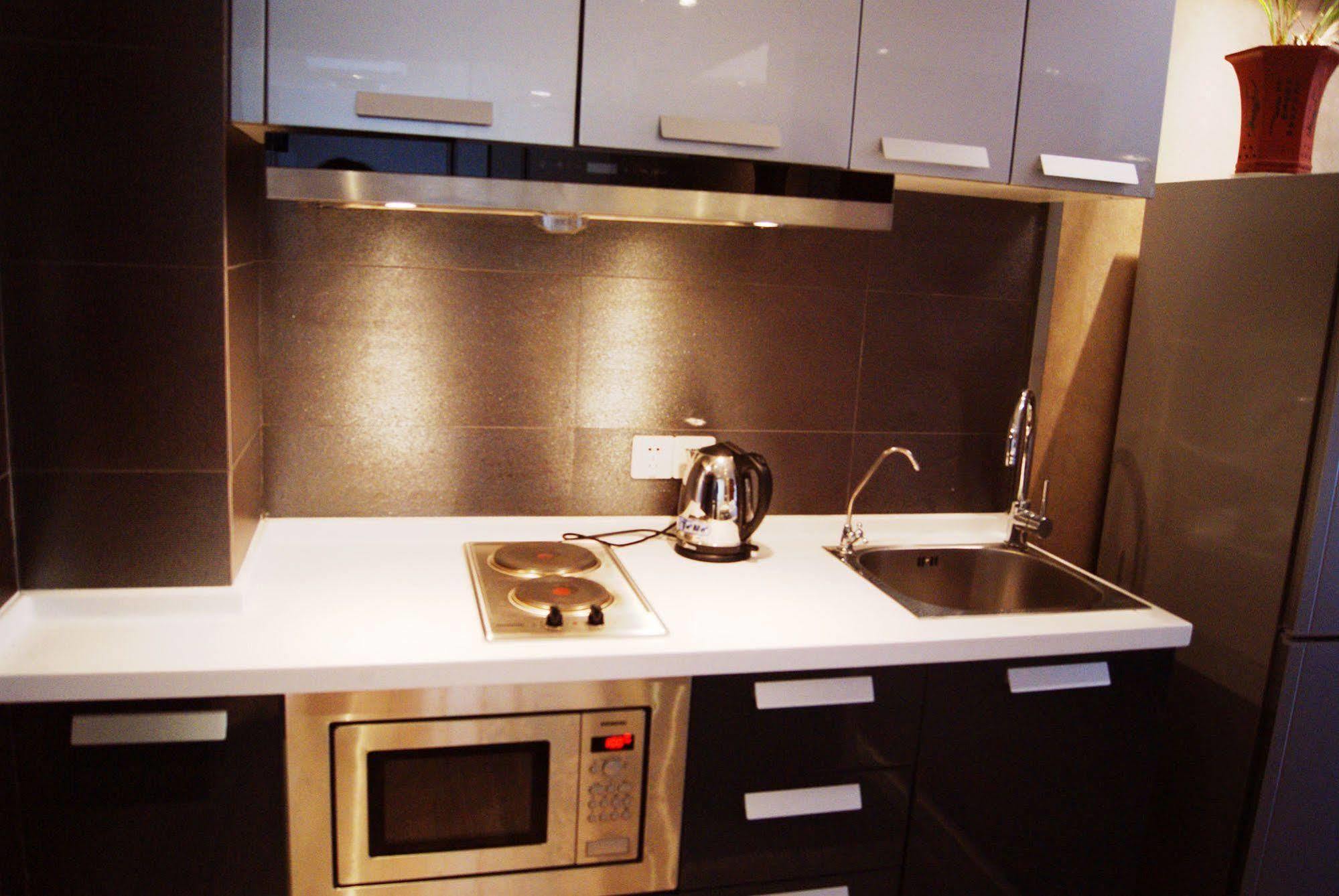 Nanjing Kaibin Apartment - Kairun No. 5 מראה חיצוני תמונה