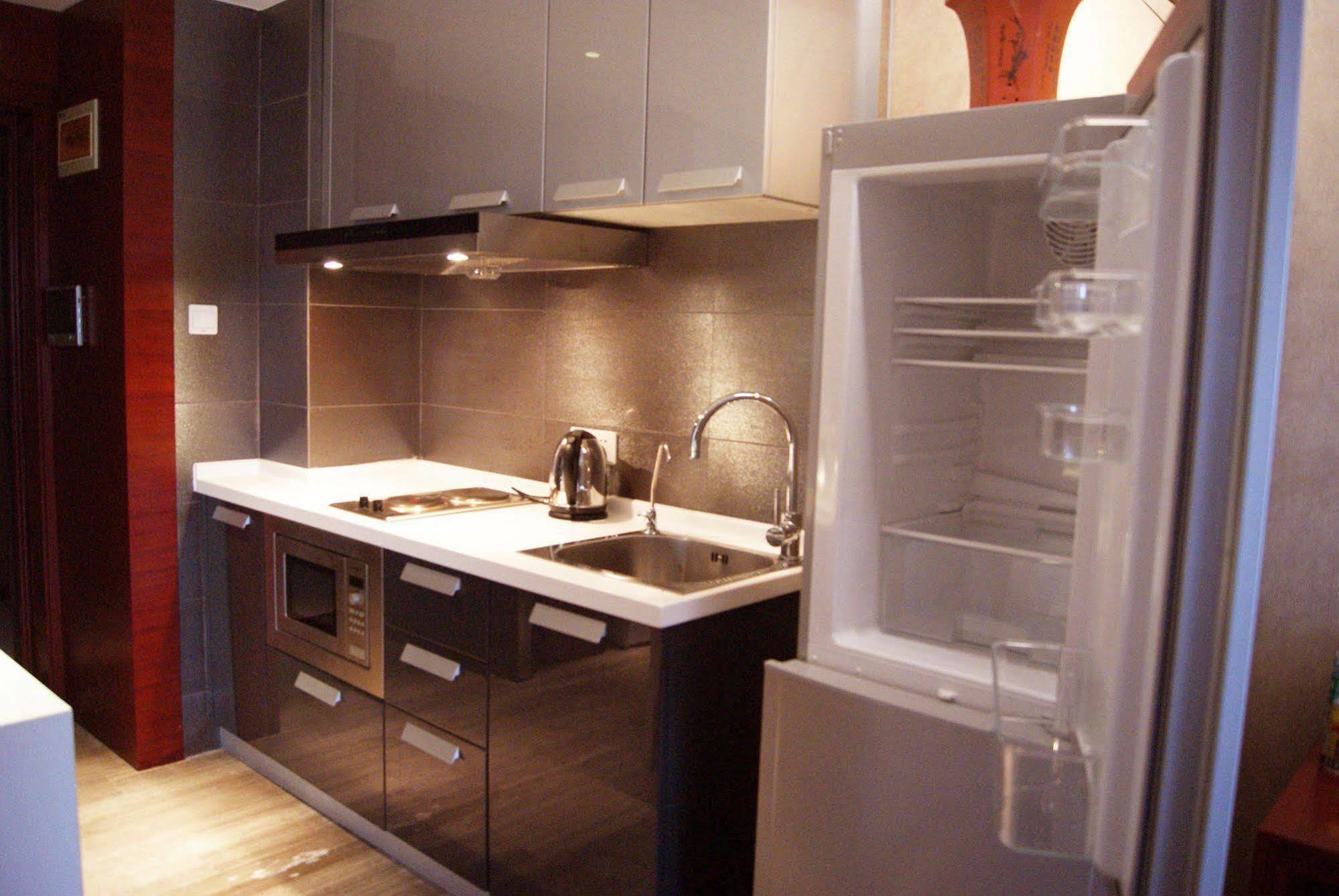 Nanjing Kaibin Apartment - Kairun No. 5 מראה חיצוני תמונה